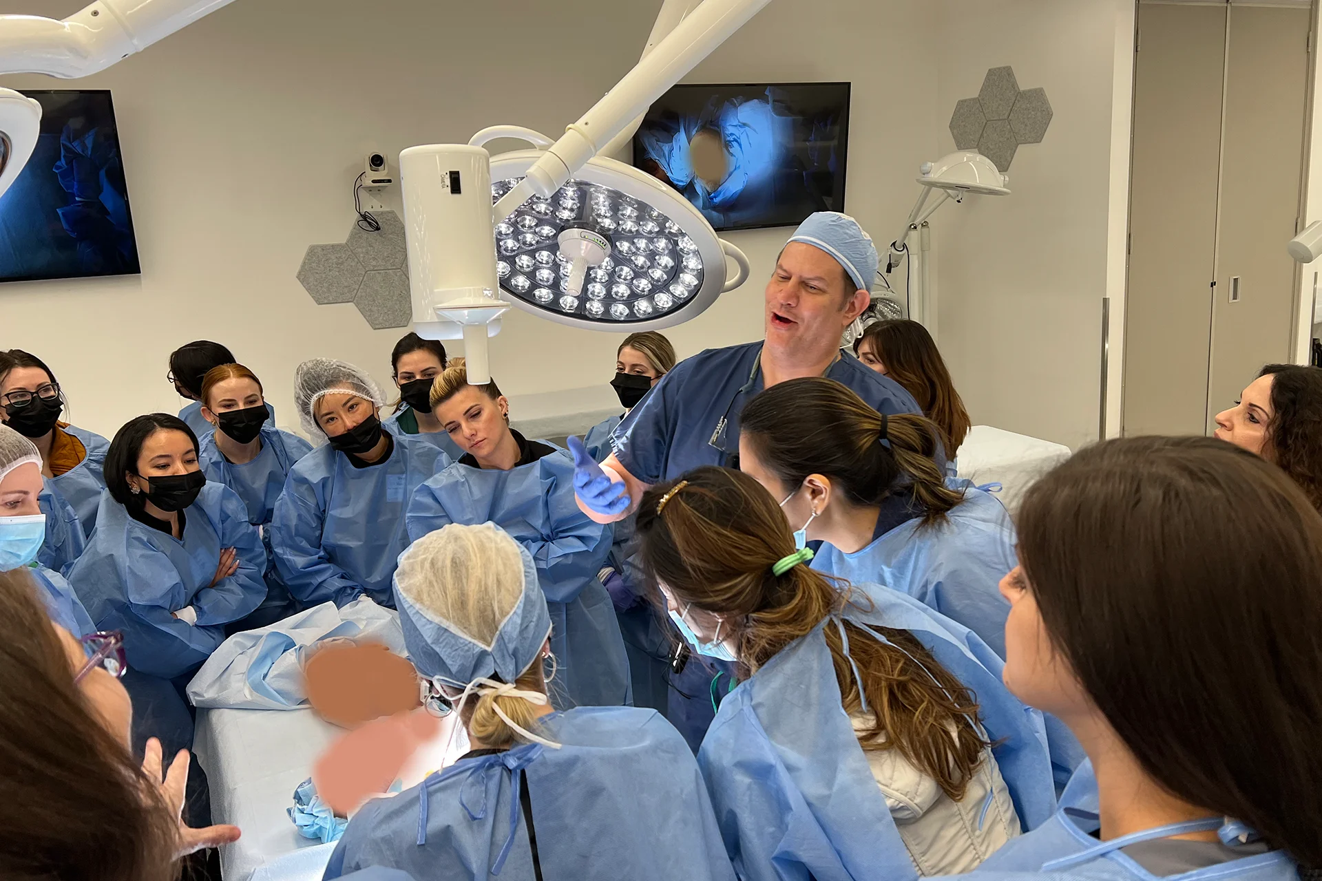 Cadaver Lab