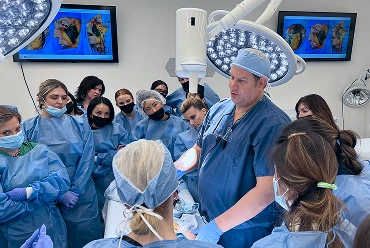 Dr. Durkin Presents Groundbreaking Facelift Techniques at Pittsburgh Plastic Surgery Society