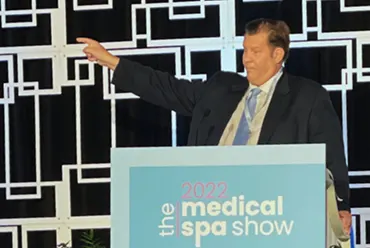 Elevating Aesthetic Medicine: Dr. Alan Durkin’s Keynote at the 2022 Educational Exchange
