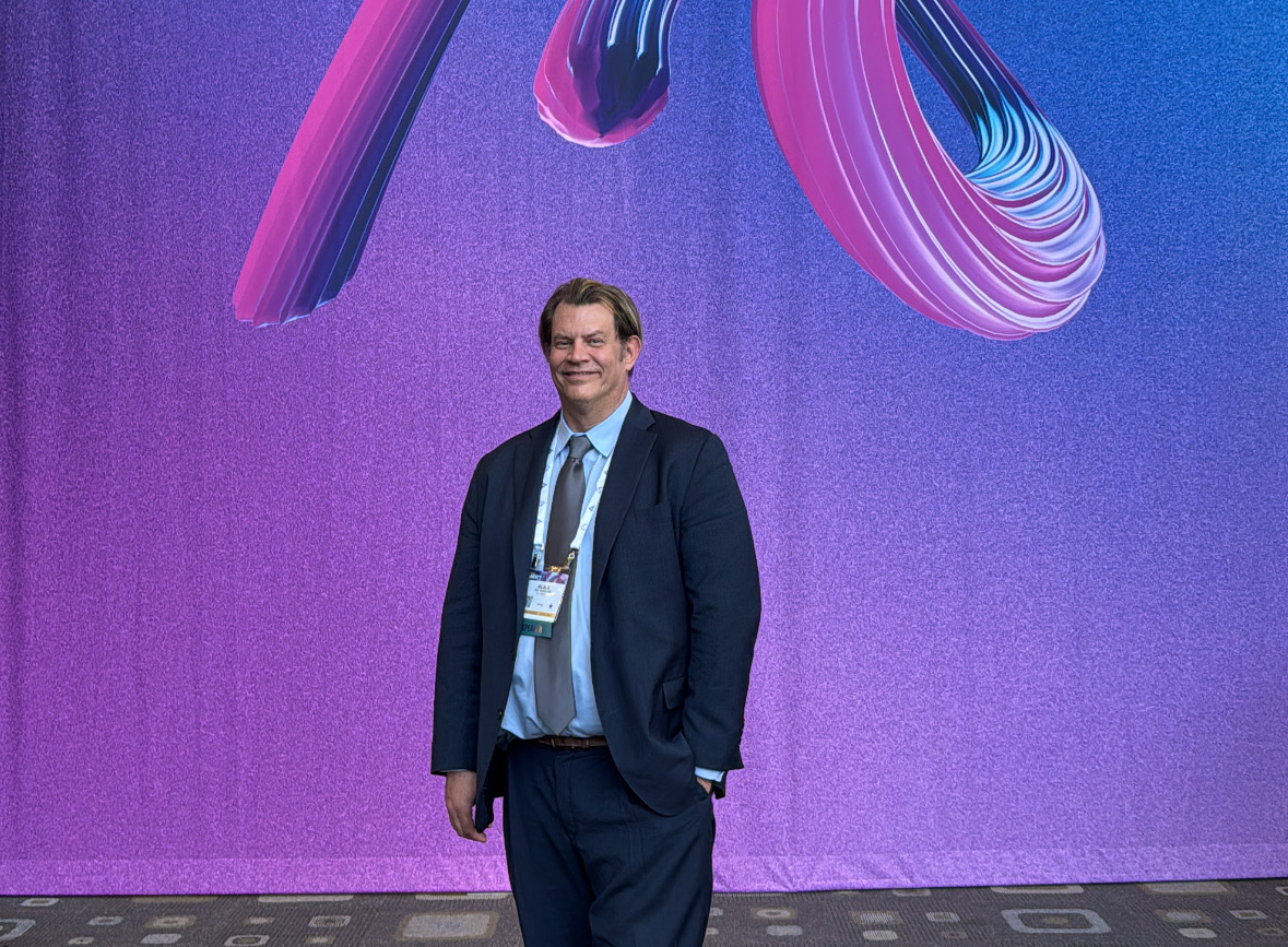 Dr. Durkin at The Aesthetic MEET 2025