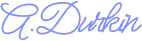 Expert Spotlight Signature