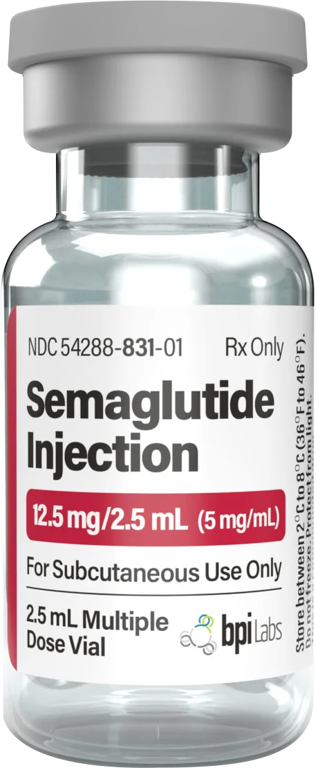 Semaglutide, 12.5mg