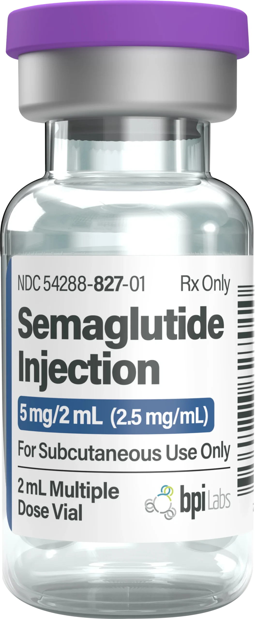 Semaglutide, 7.5mg