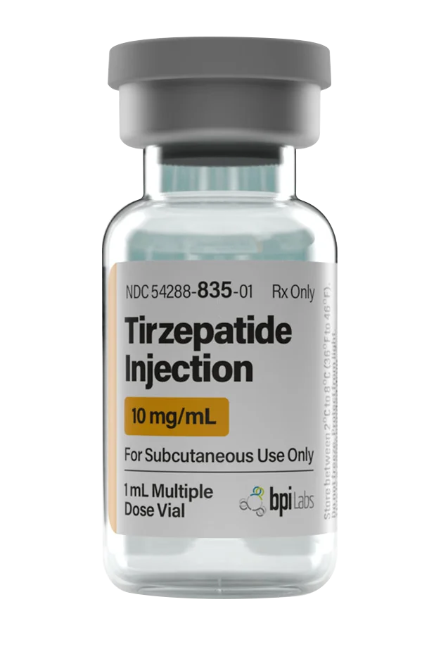 Tirzepatide, 10mg
