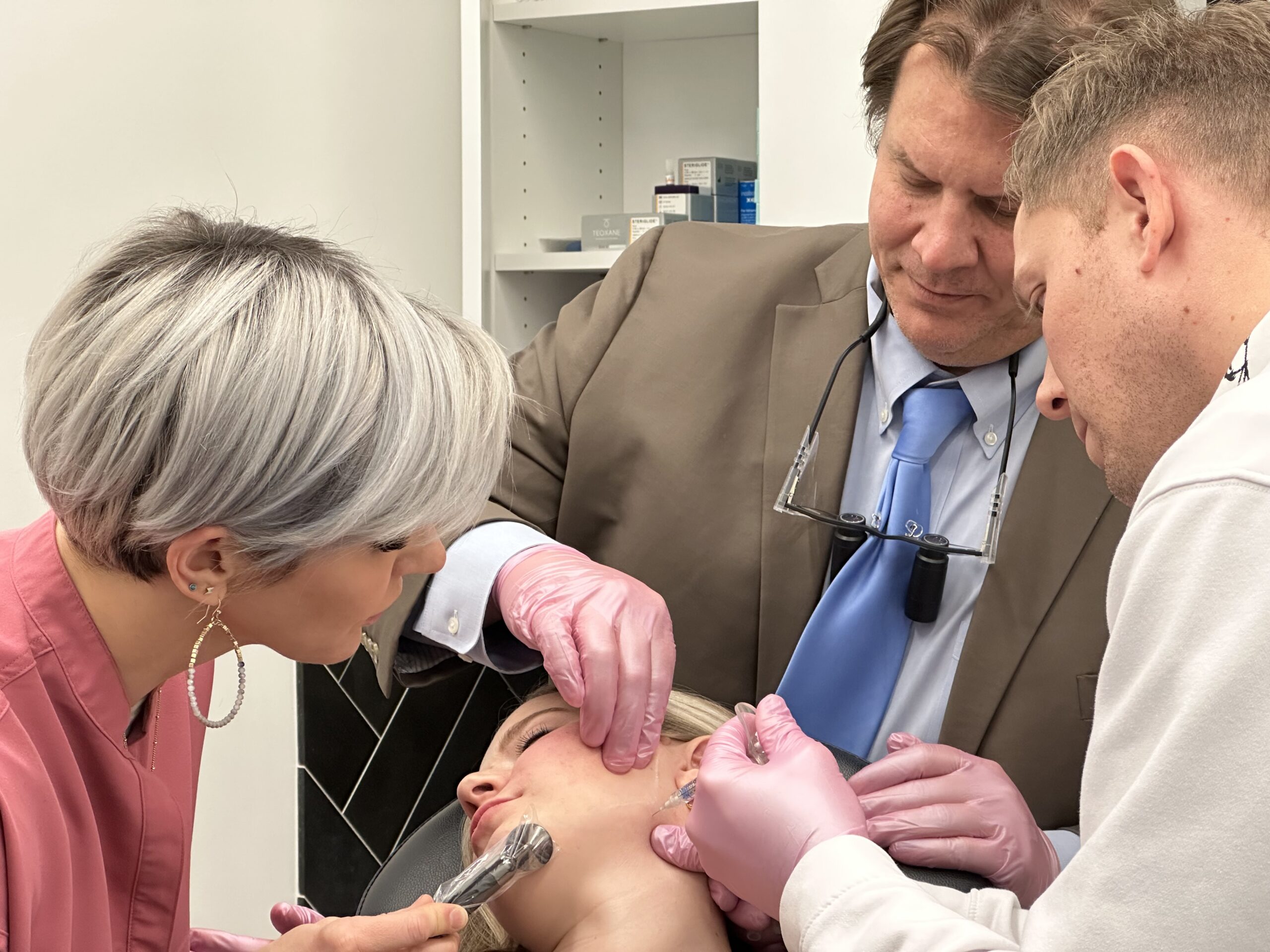 Live Surgery Observation