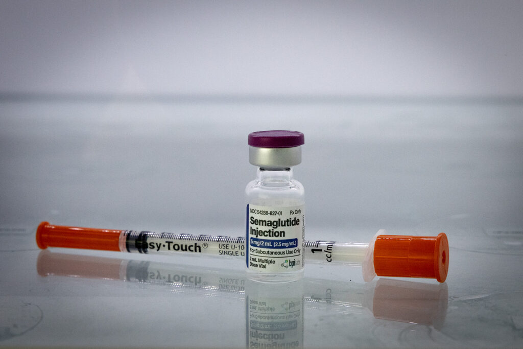 Product Vial